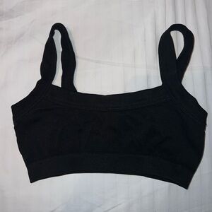 Black Bralette from Urban Outfitters